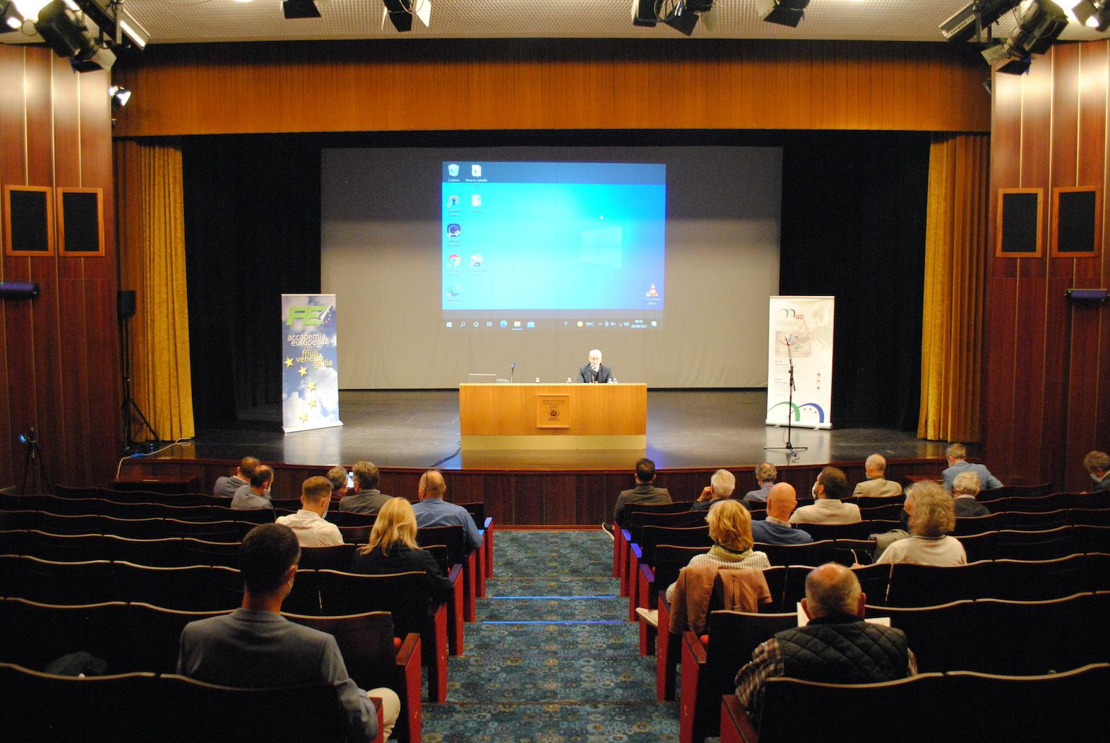 Immagine per Rincorsa di Gorizia per scommettere sulla ferrovia, nuove sfide per il 2025